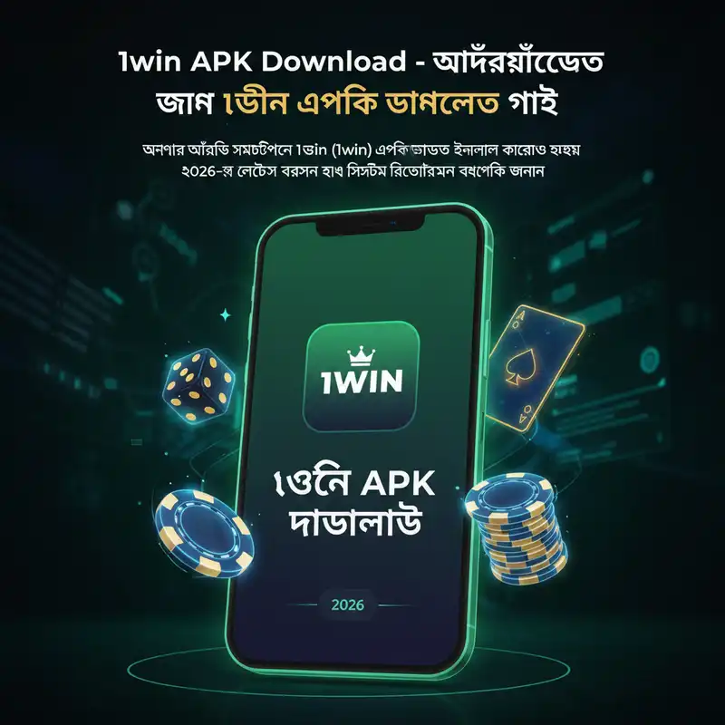 1win APK Download