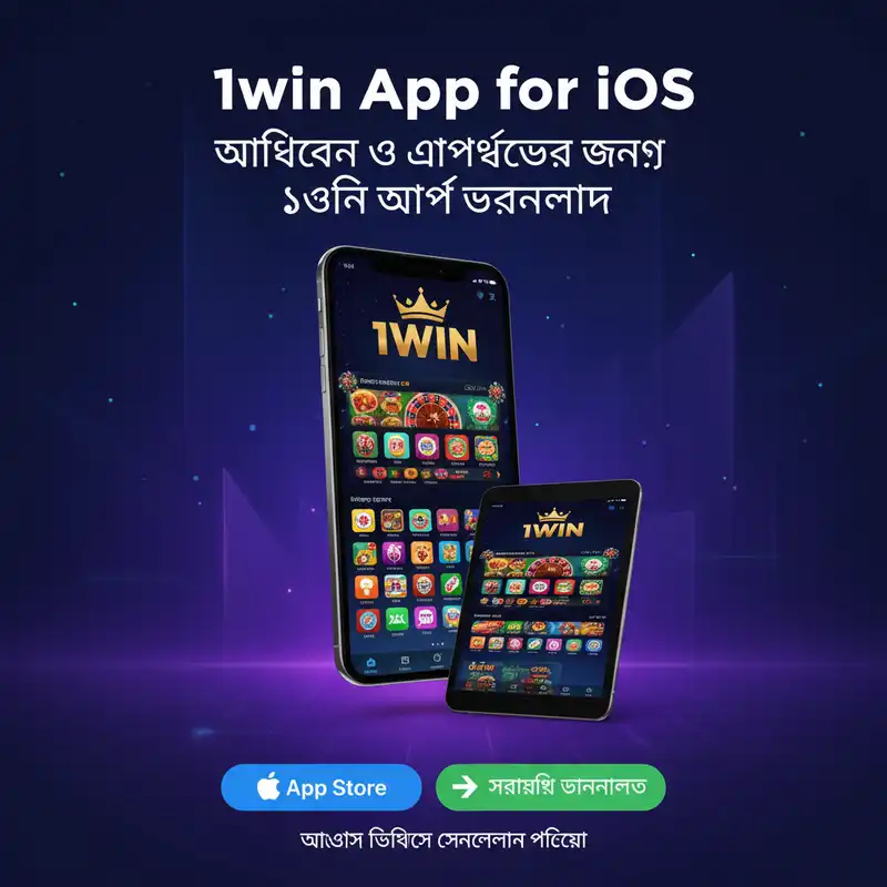 1win App for iOS